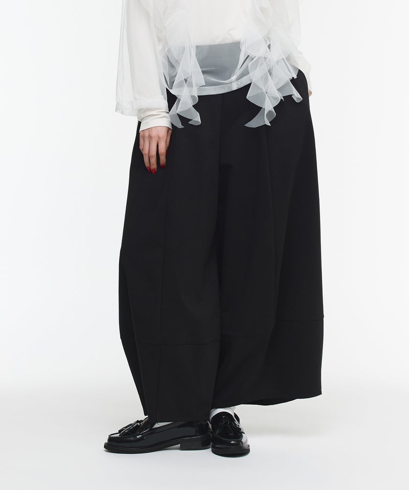 STAFF：HIRONA(163cm/骨格ナチュラル)