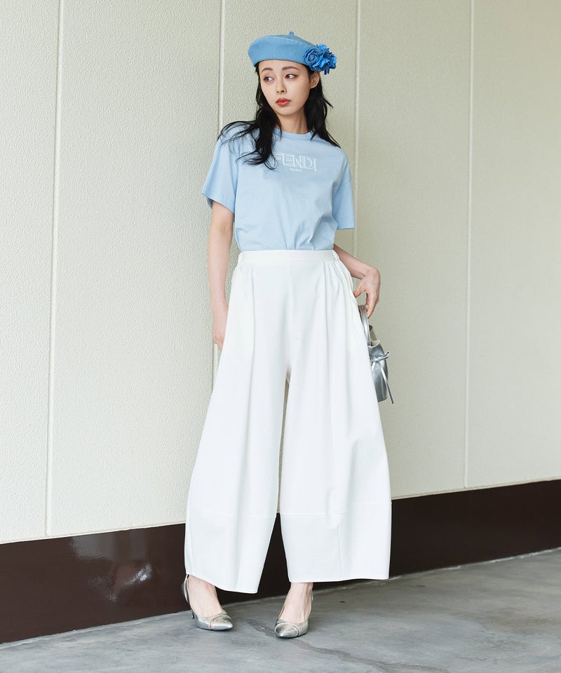STAFF：HIRONA(163cm/骨格ナチュラル)