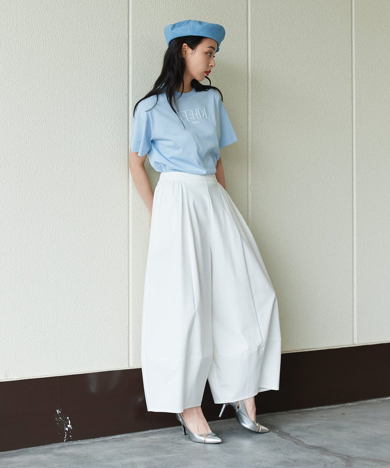 STAFF：HIRONA(163cm/骨格ナチュラル)
