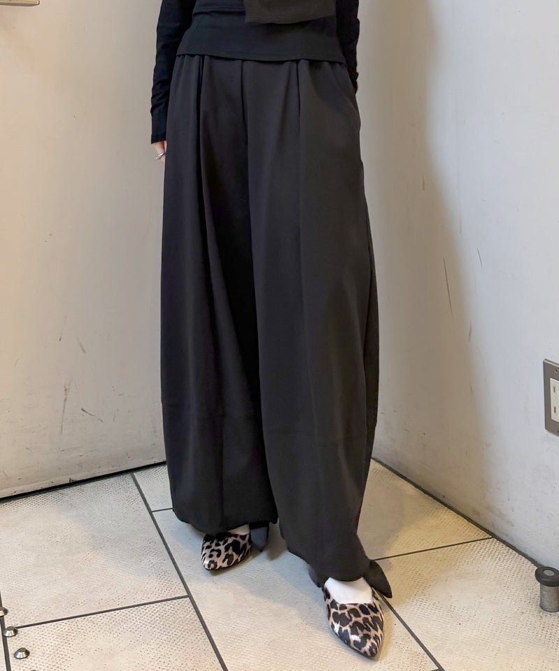 STAFF：HIRONA(163cm/骨格ナチュラル)