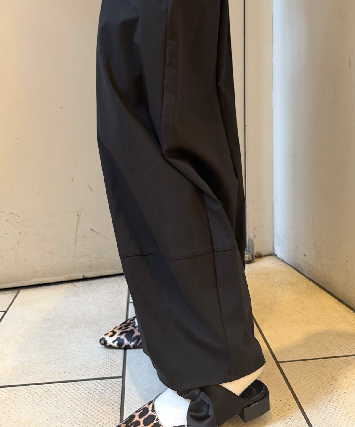 STAFF：HIRONA(163cm/骨格ナチュラル)