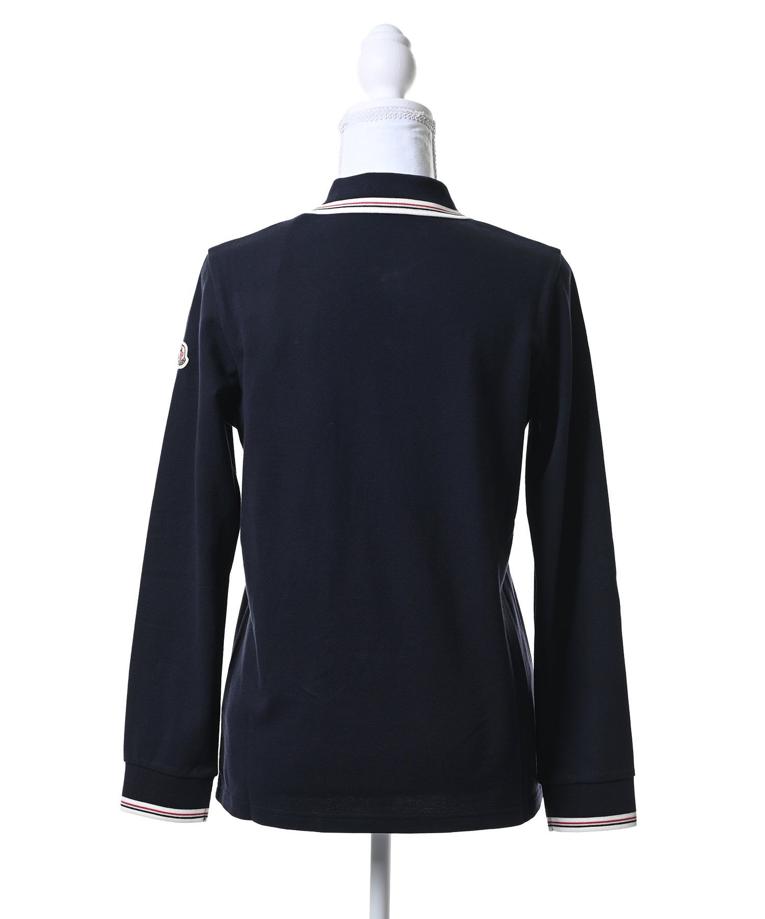 Pako⭐︎モンクレールベビー　ポロシャツ 楽天市場】MONCLER/モンクレール/MAGLIA POLO MANICA L/スリーブロゴ
