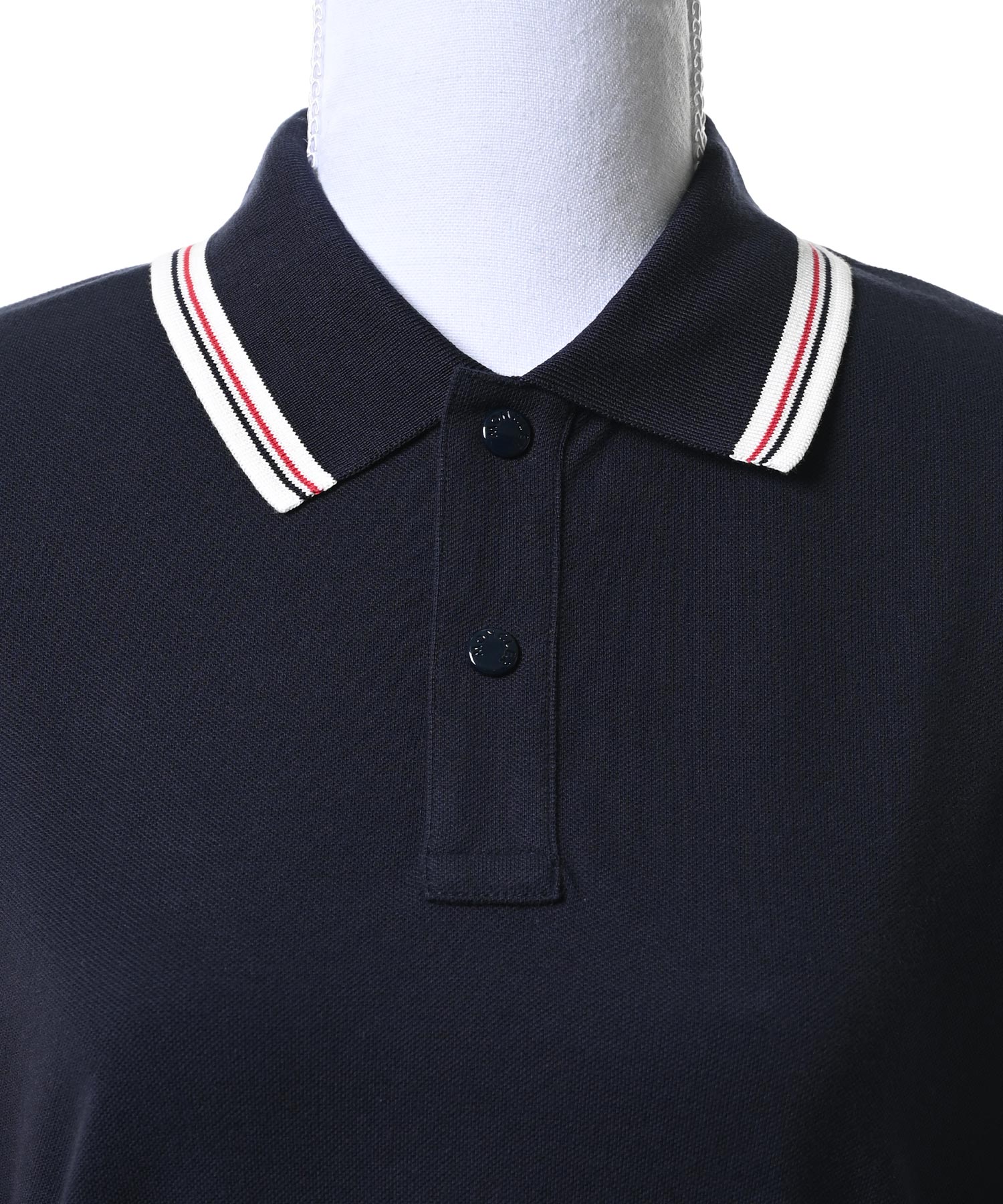 MONCLER KIDSラインポロシャツ