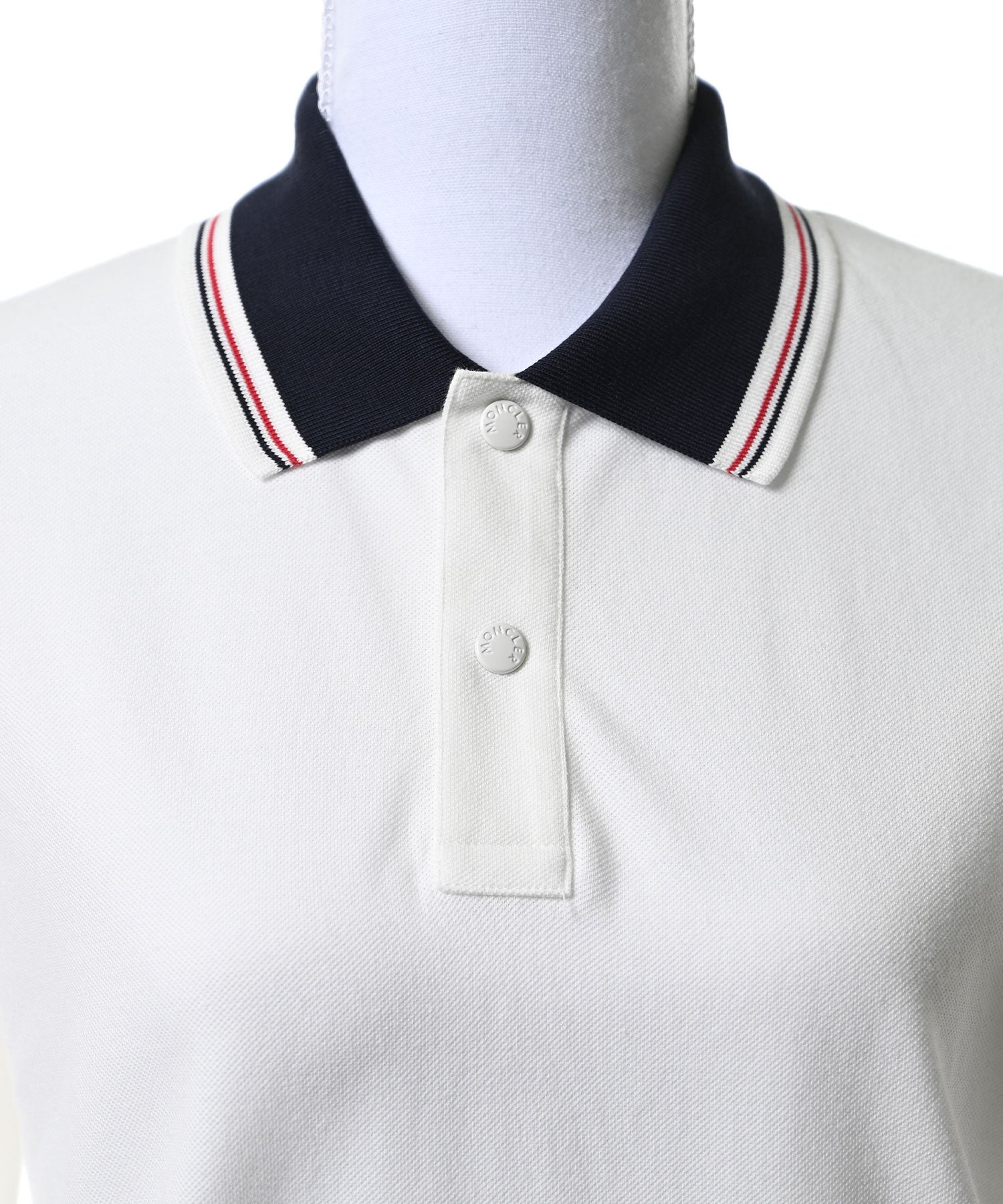 MONCLER KIDSラインポロシャツ