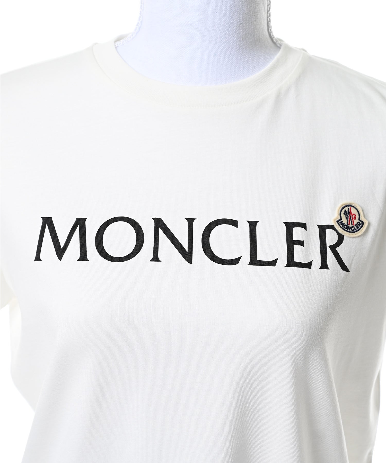 MONCLER KIDSロゴTシャツ