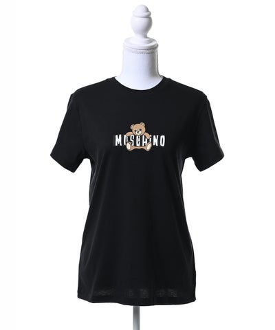 MOSCHINO KIDSロゴTシャツ