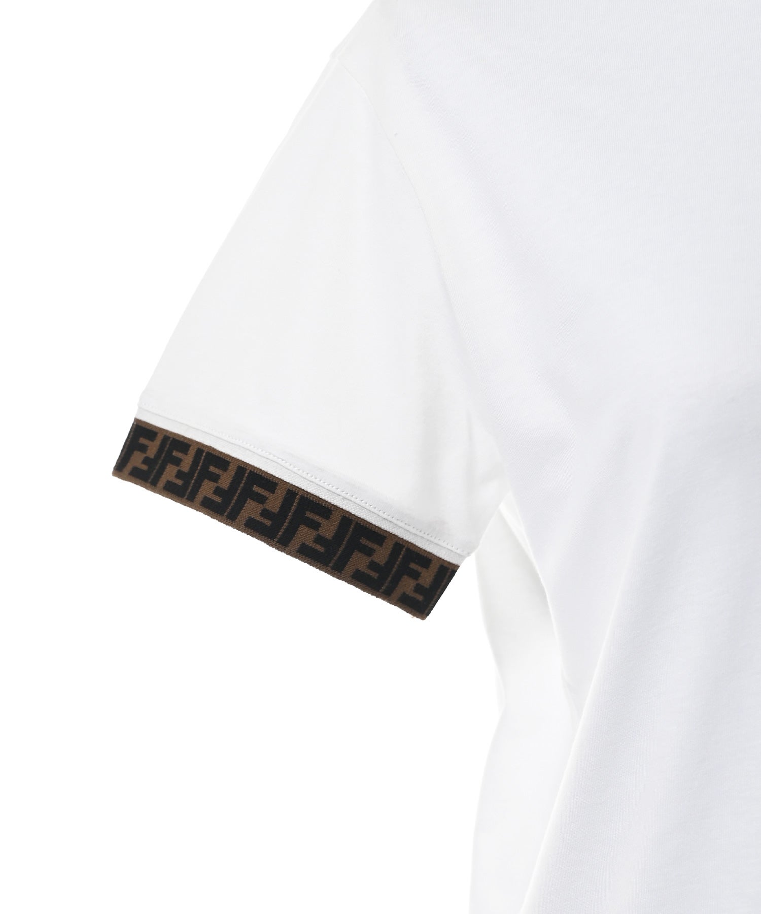 FENDI KIDSモノグラムTシャツ
