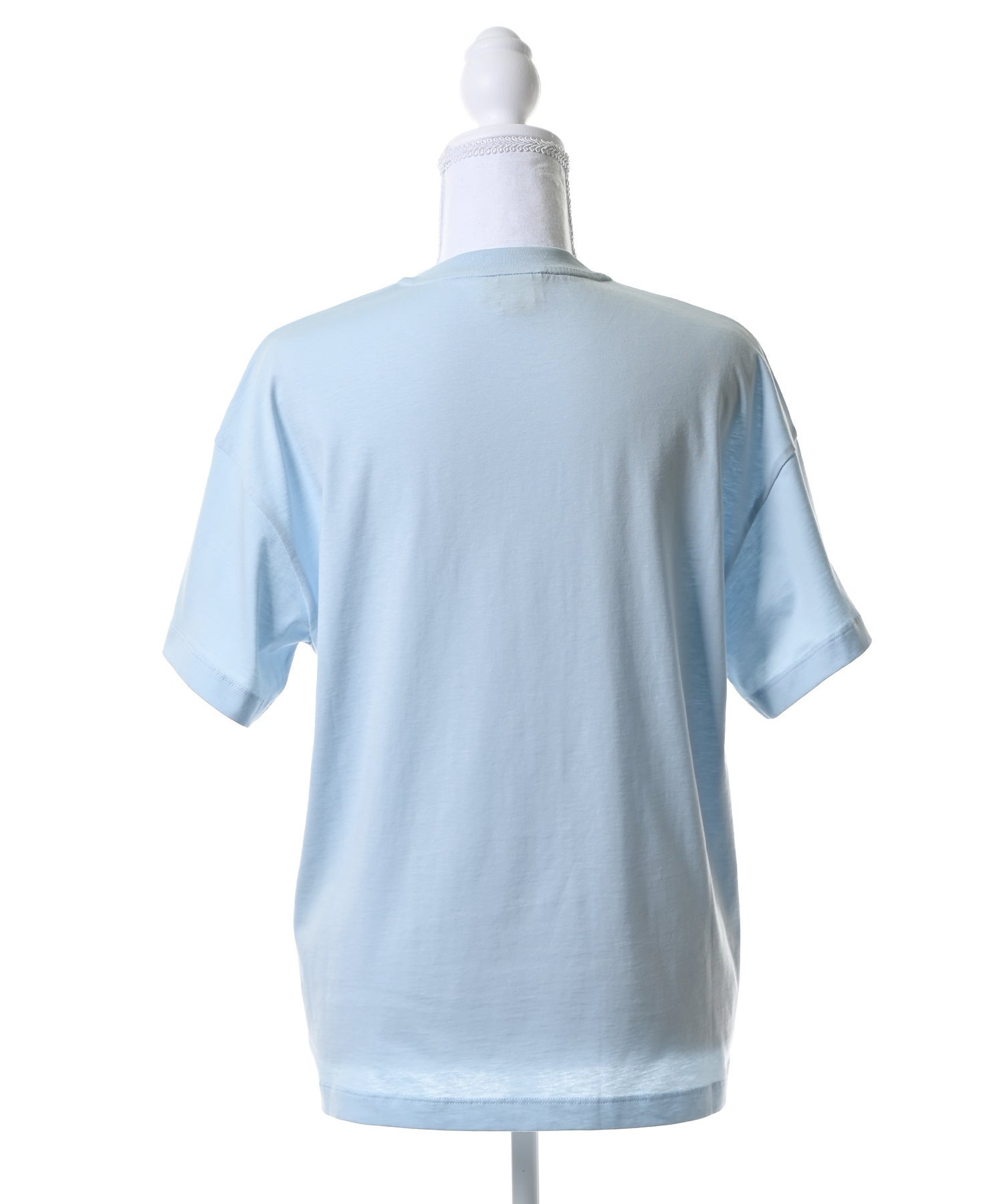 FENDI KIDSロゴTシャツ