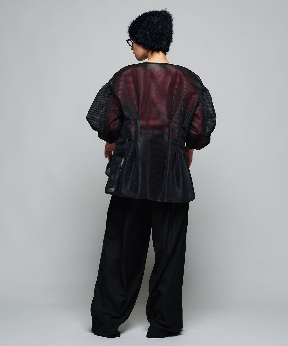 MODEL：H160cm B75cm H79cm