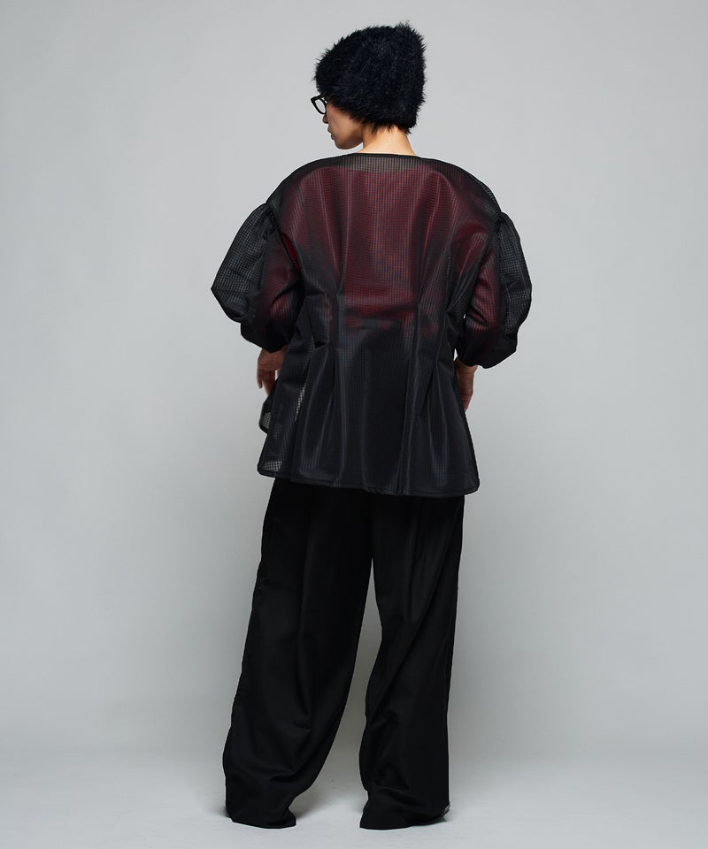 MODEL：H160cm B75cm H79cm