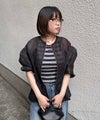 STAFF：FUWA(165cm/骨格ストレート)