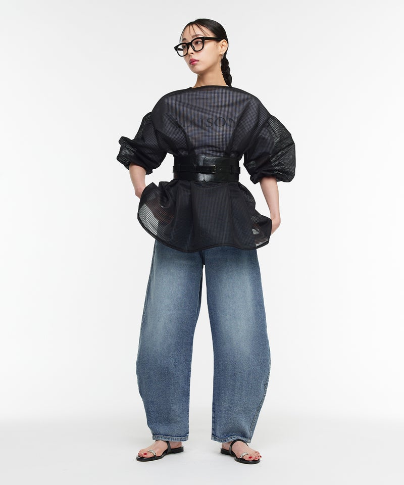 MODEL：H165cm B78cm H83cm