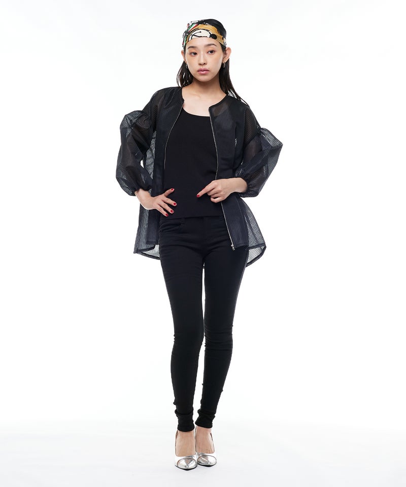 MODEL：H163cm B78cm H84cm