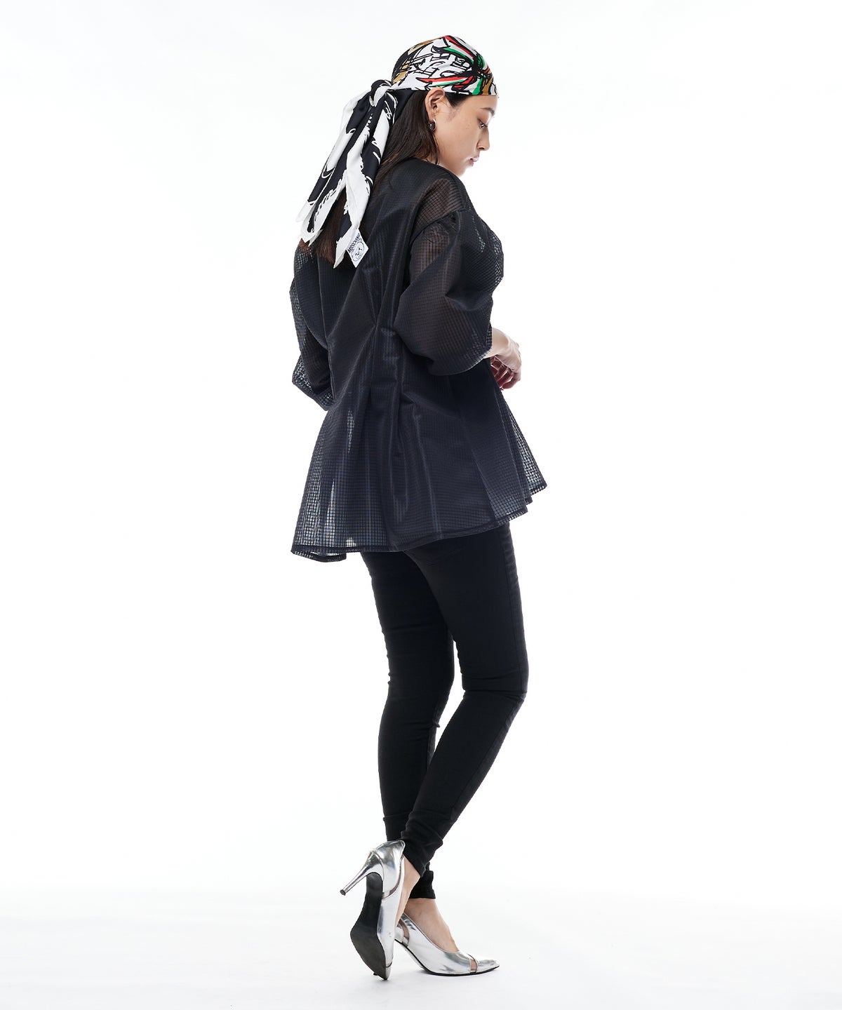 MODEL：H163cm B78cm H84cm