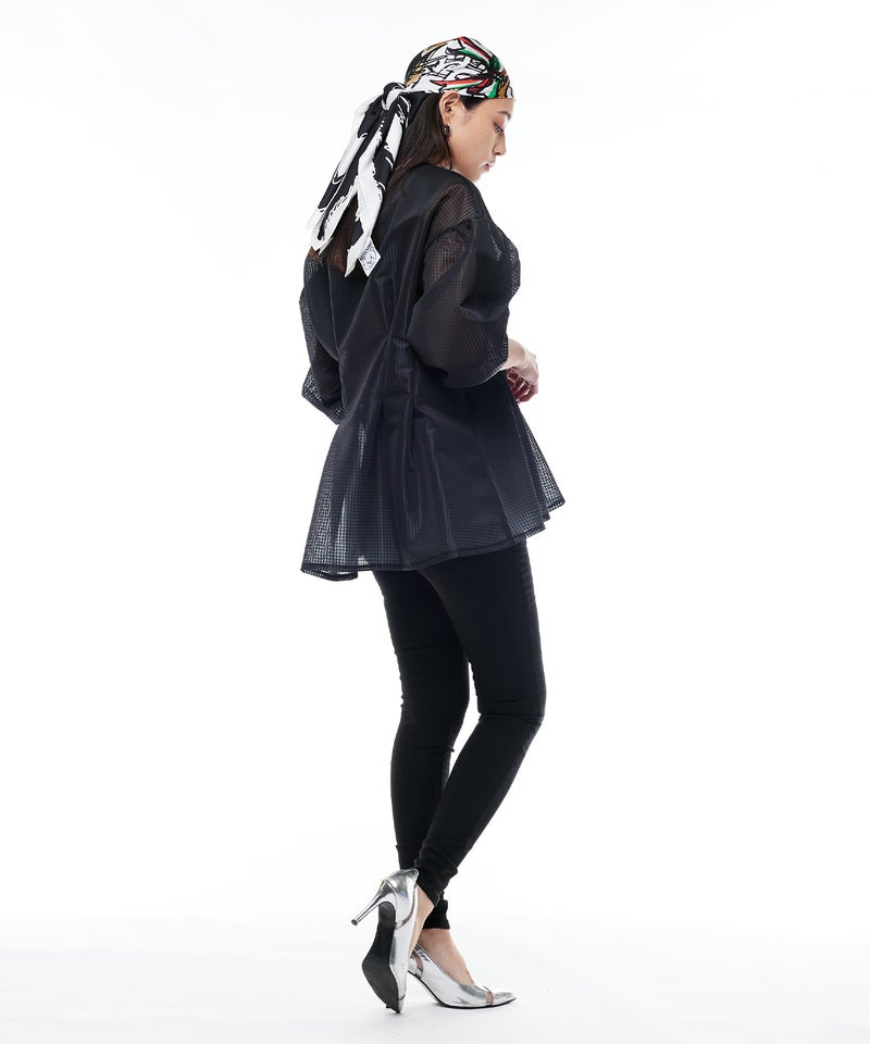MODEL：H163cm B78cm H84cm