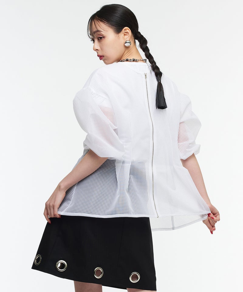 MODEL：H165cm B78cm H83cm