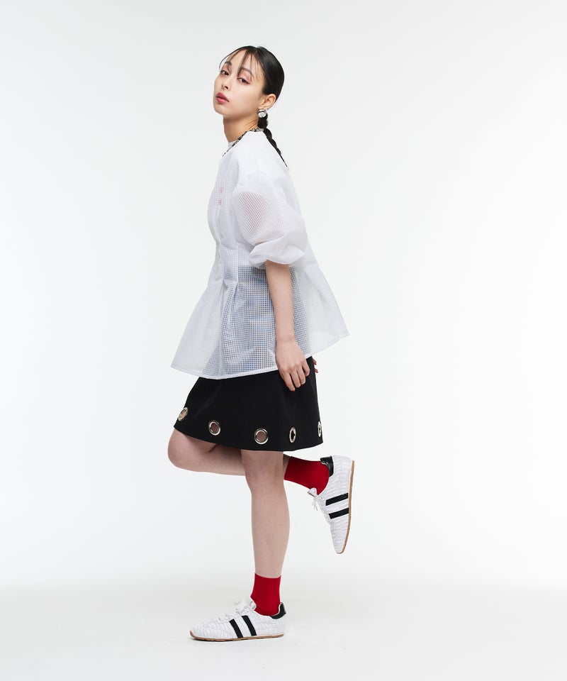 MODEL：H165cm B78cm H83cm