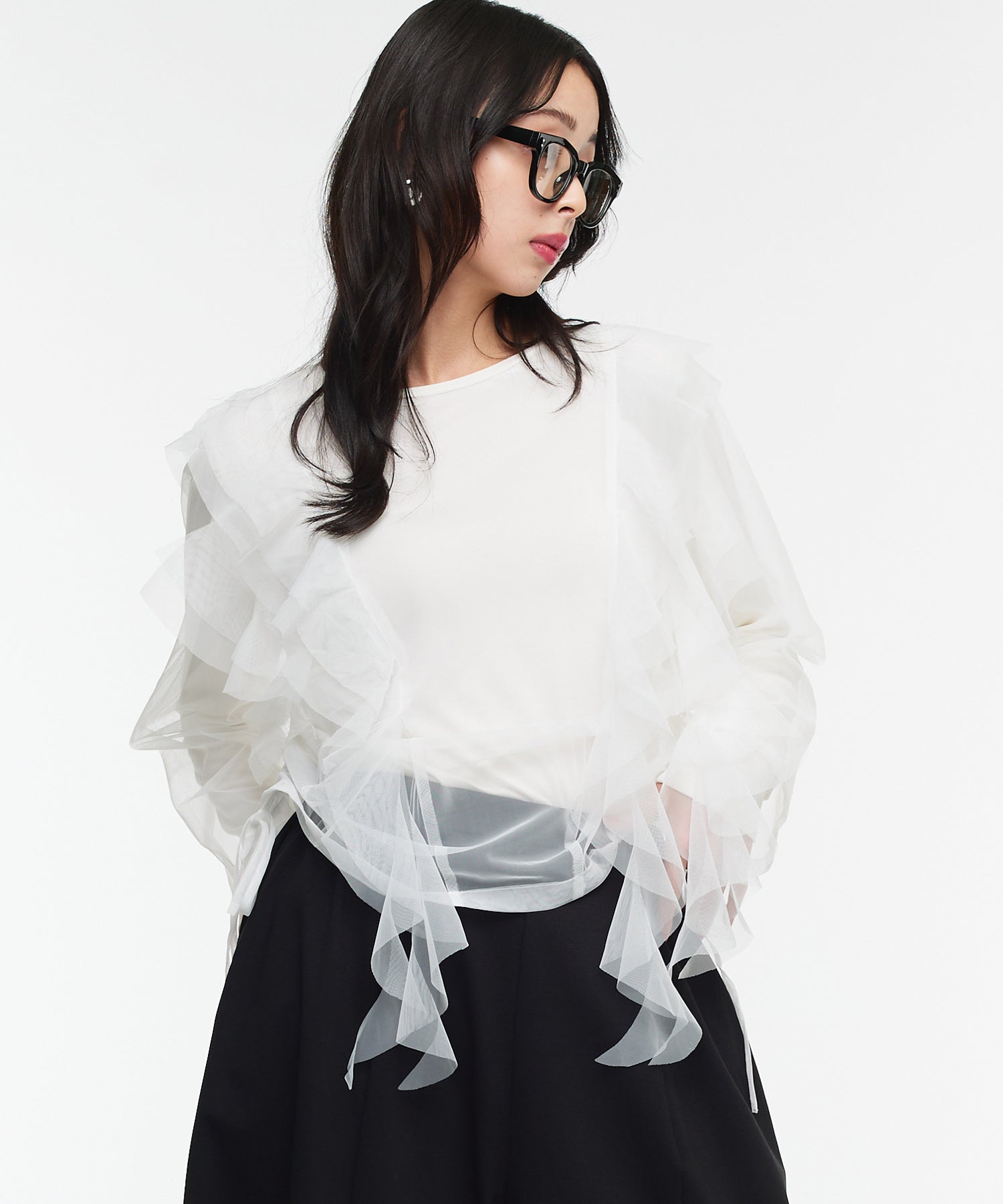 Narcissus ナルシス レディースファッション | TOPS トップス ブラウス