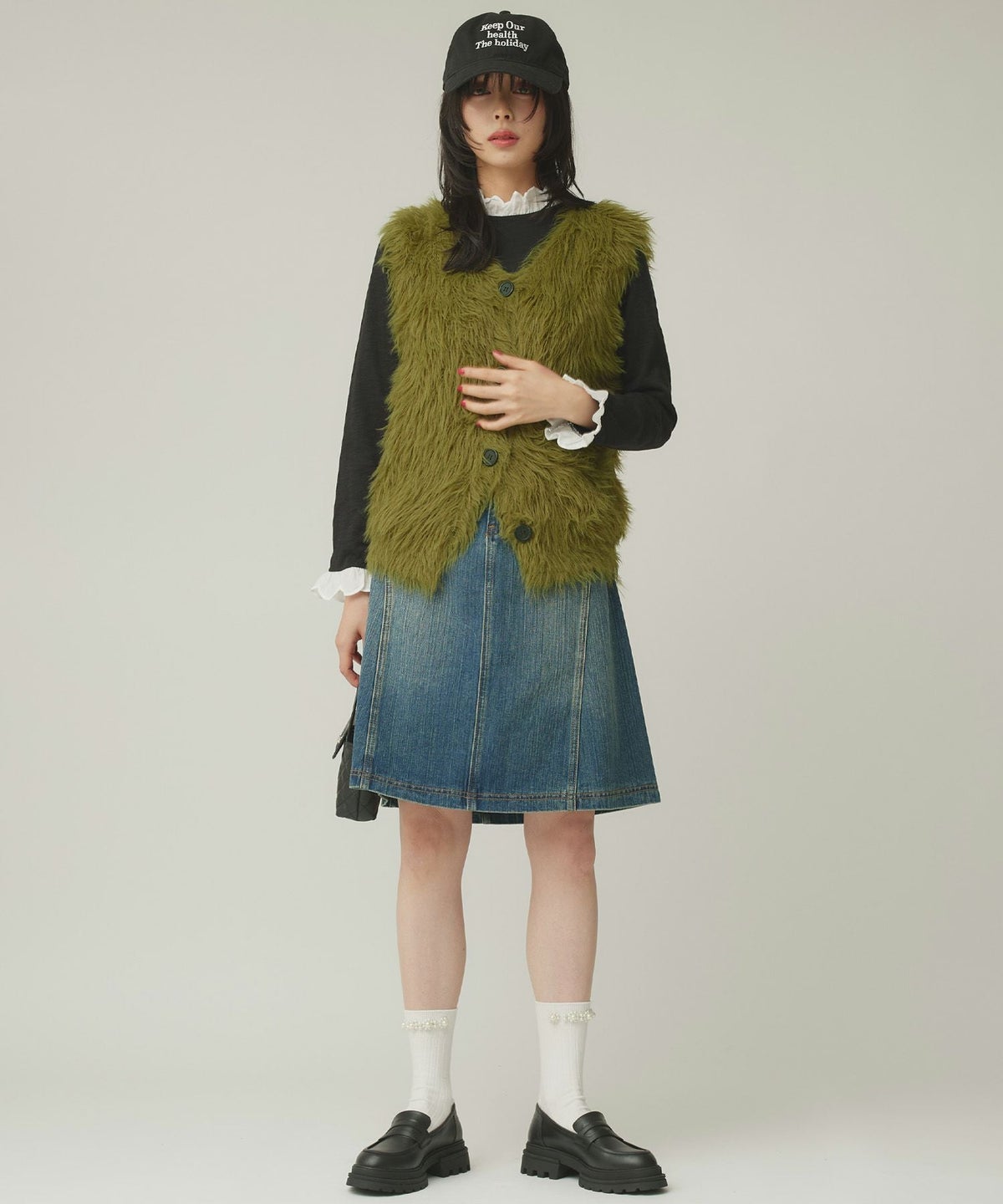 【model】H165 B78 H83