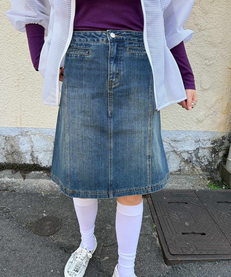 STAFF：FUWA(165cm/骨格ストレート)