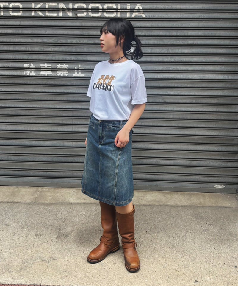 STAFF : KIRA(157cm/骨格ウェーブ)