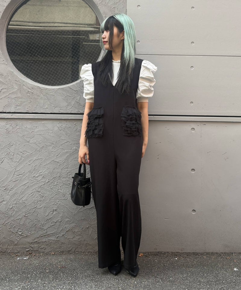 STAFF：KOKOMI(163cm/骨格ウェーブ)