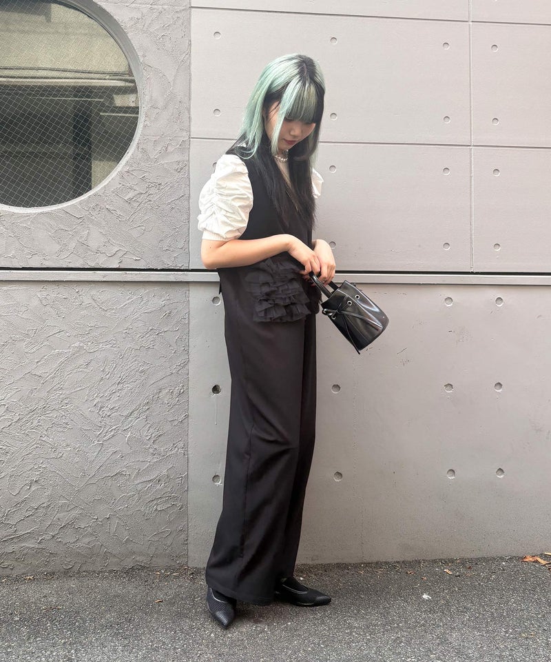 STAFF：KOKOMI(163cm/骨格ウェーブ)