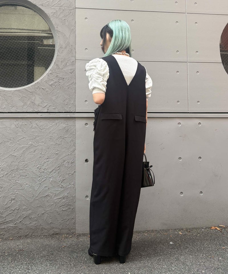 STAFF：KOKOMI(163cm/骨格ウェーブ)