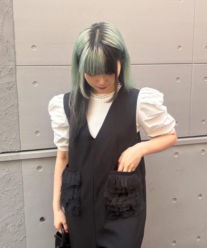 STAFF：KOKOMI(163cm/骨格ウェーブ)