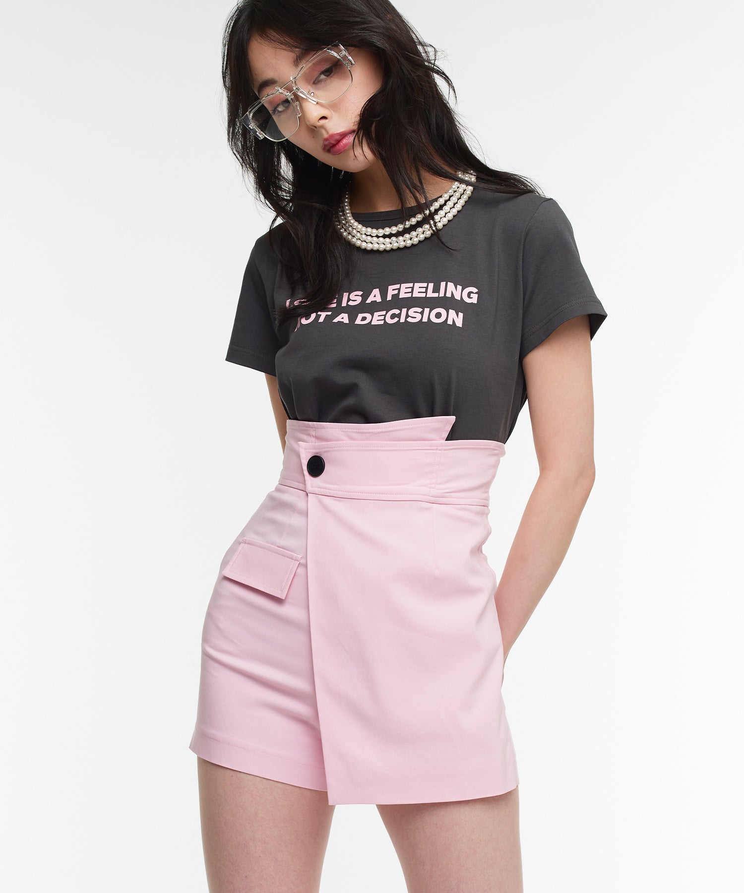 Narcissusハートスタッズデニム | Narcissus WEB STORE