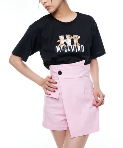 Narcissusハイウエストデザインパンツ | Narcissus WEB STORE