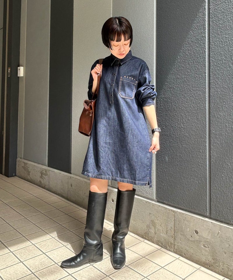 STAFF：ERIKA(153cm/骨格ウェーブ)