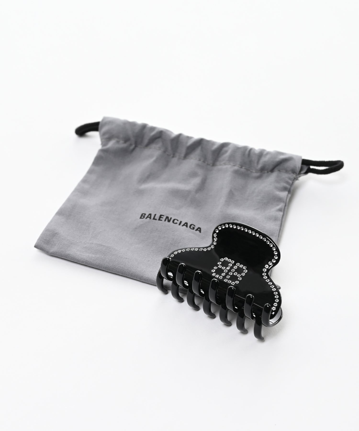 BALENCIAGA WOMANHolli BBヘアクリップ