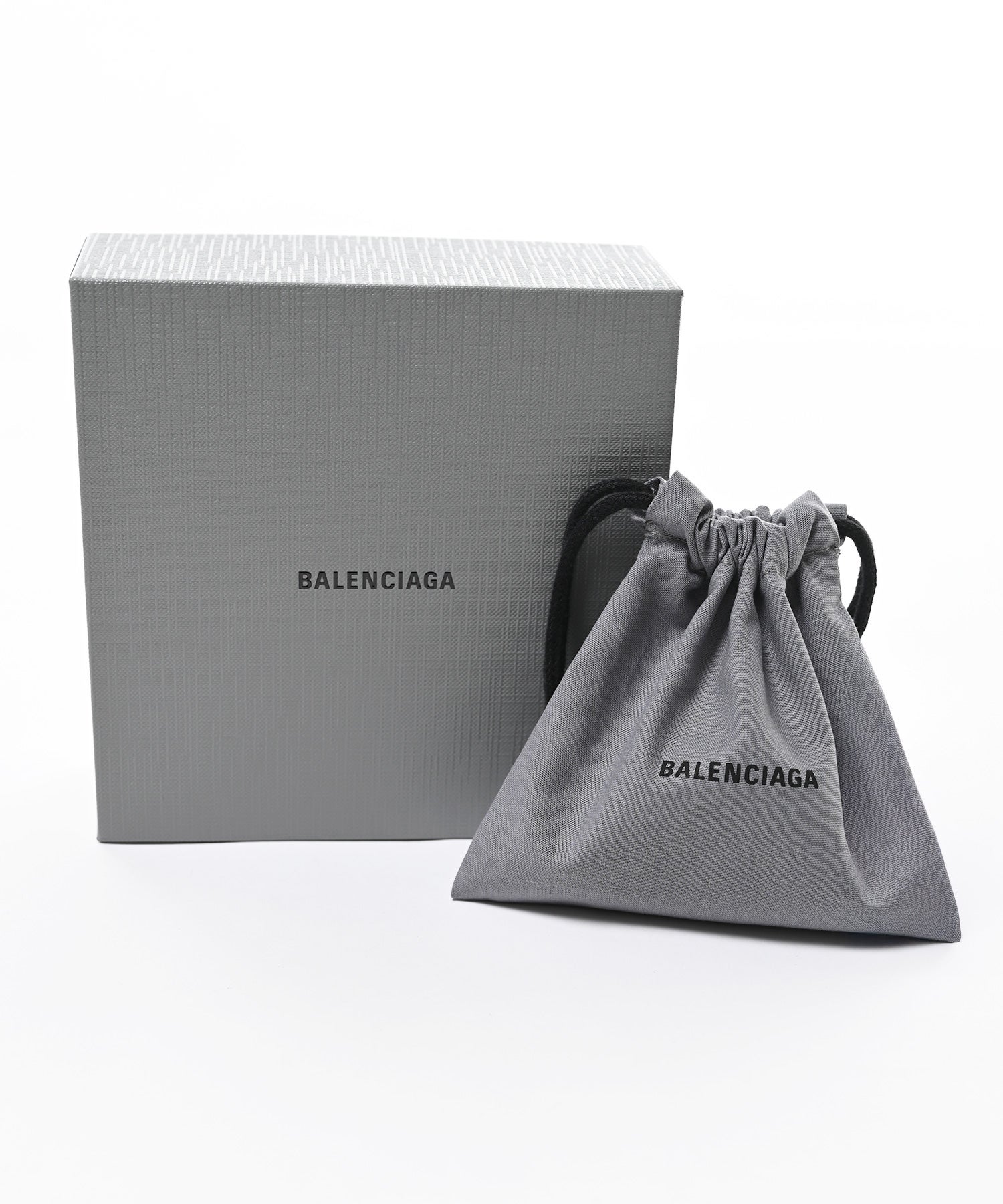 BALENCIAGA WOMANHolli BBヘアクリップ