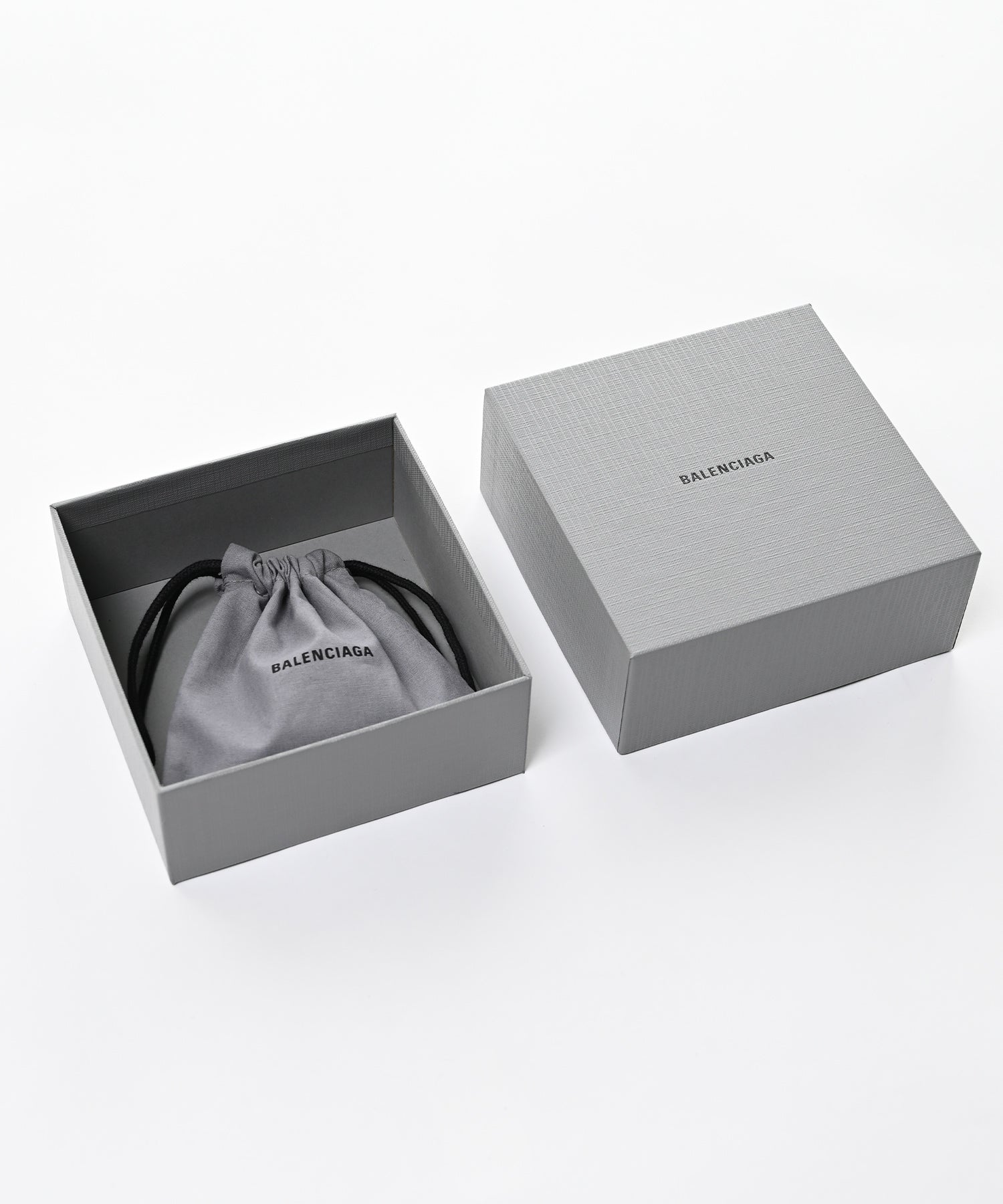 BALENCIAGA WOMANHolli BBヘアクリップ