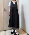 STAFF：HIRONA(163cm/骨格ナチュラル)