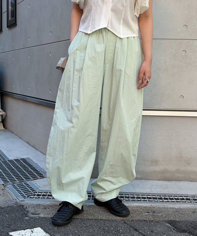 STAFF：FUWA(165cm/骨格ストレート)