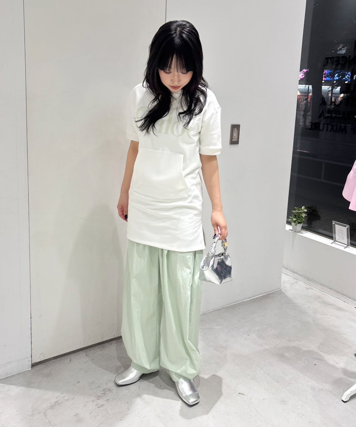 STAFF : KIRA(157cm/骨格ウェーブ)