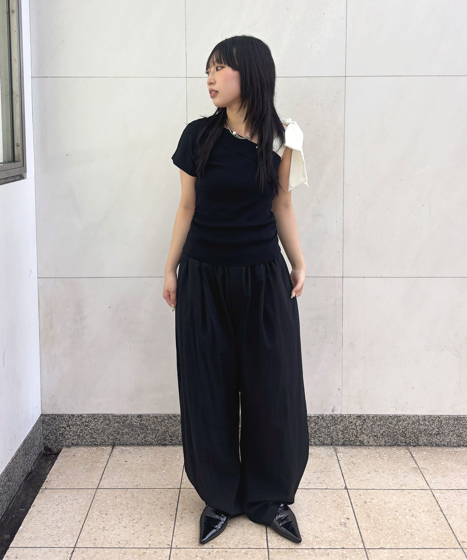 Narcissusサマーモロッコパンツ