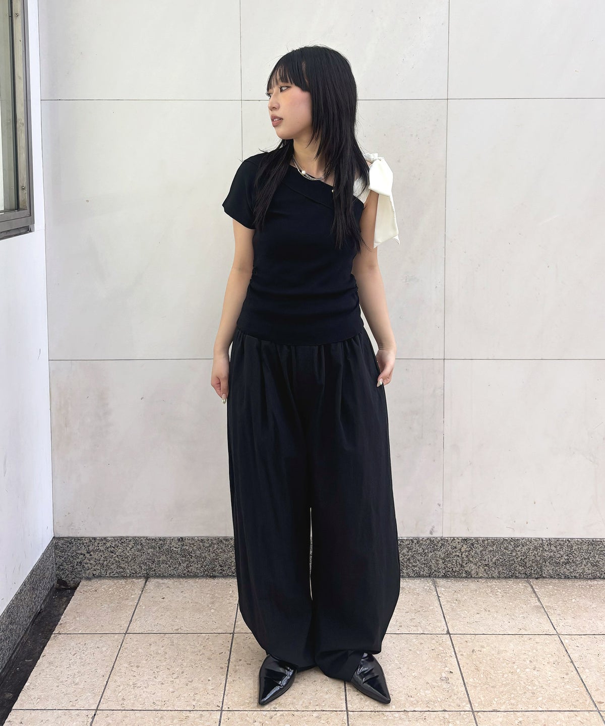 STAFF : KIRA(157cm/骨格ウェーブ)