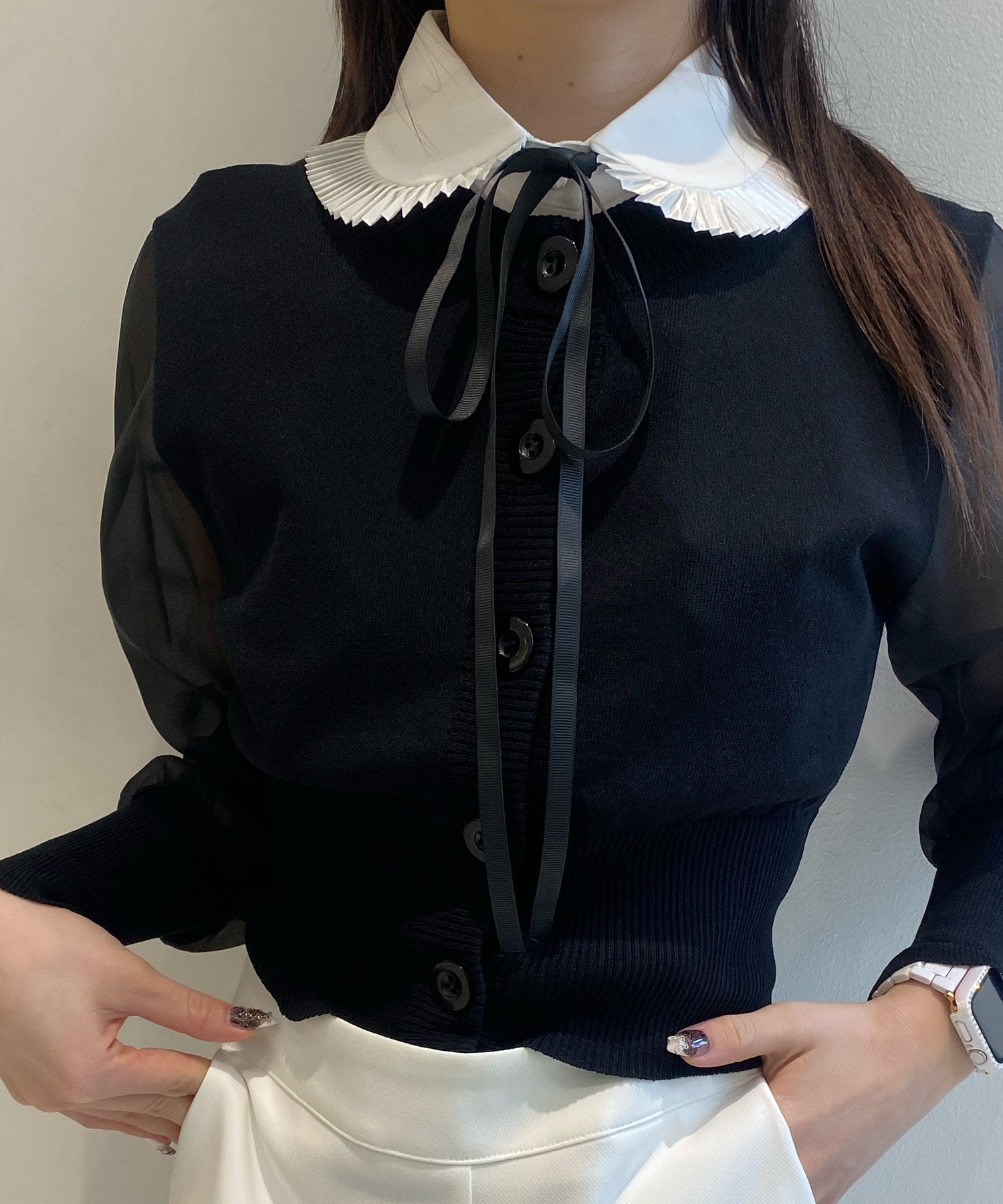 新品タグ付き Narcissus レース×チューブトップ Narcissus [ナルシス] ｜ ハイブランド通販、インポートブランド