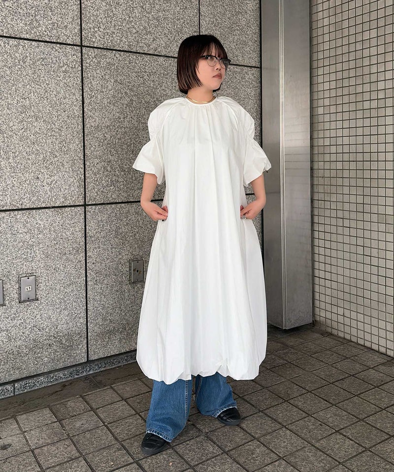 STAFF：FUWA(165cm/骨格ストレート)