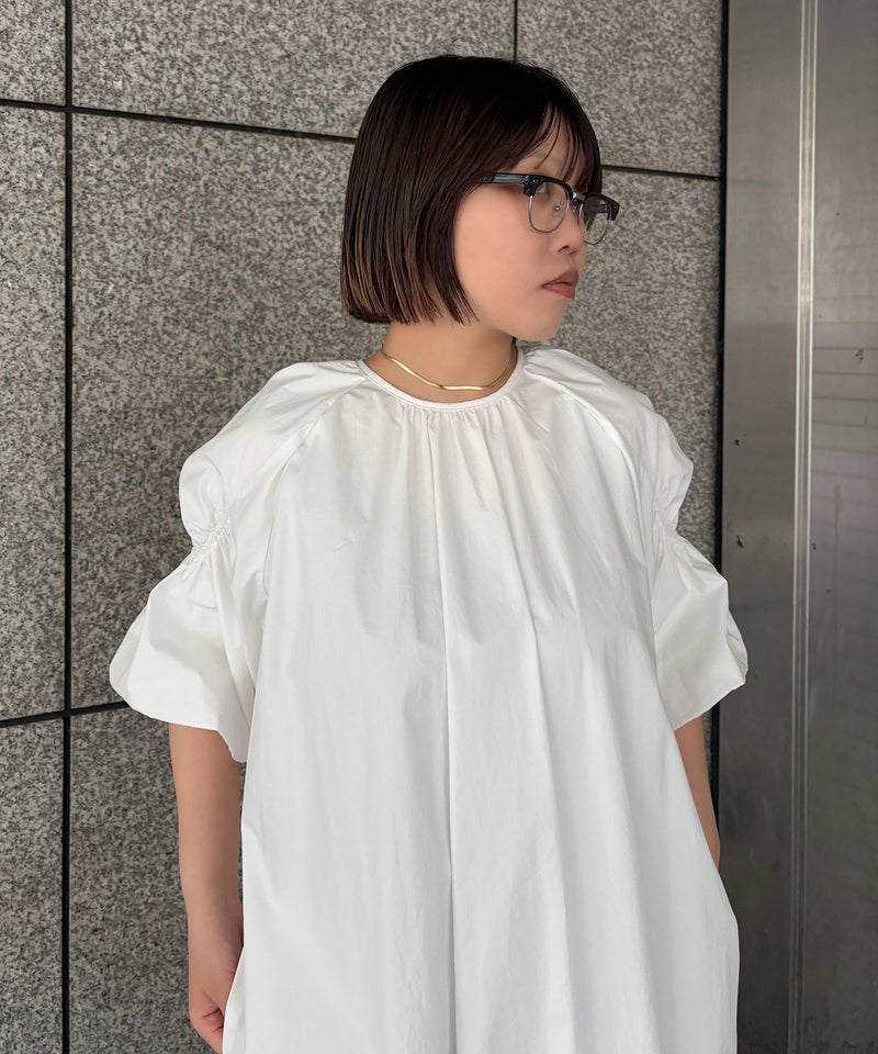 STAFF：FUWA(165cm/骨格ストレート)