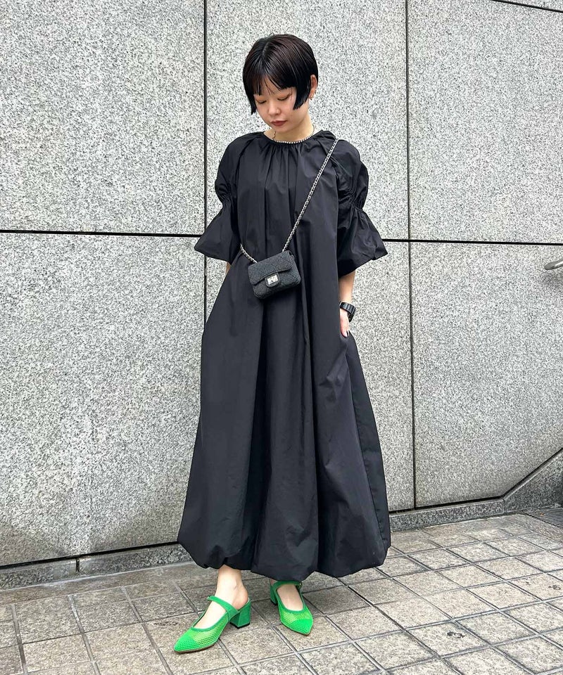 STAFF：ERIKA(153cm/骨格ウェーブ)