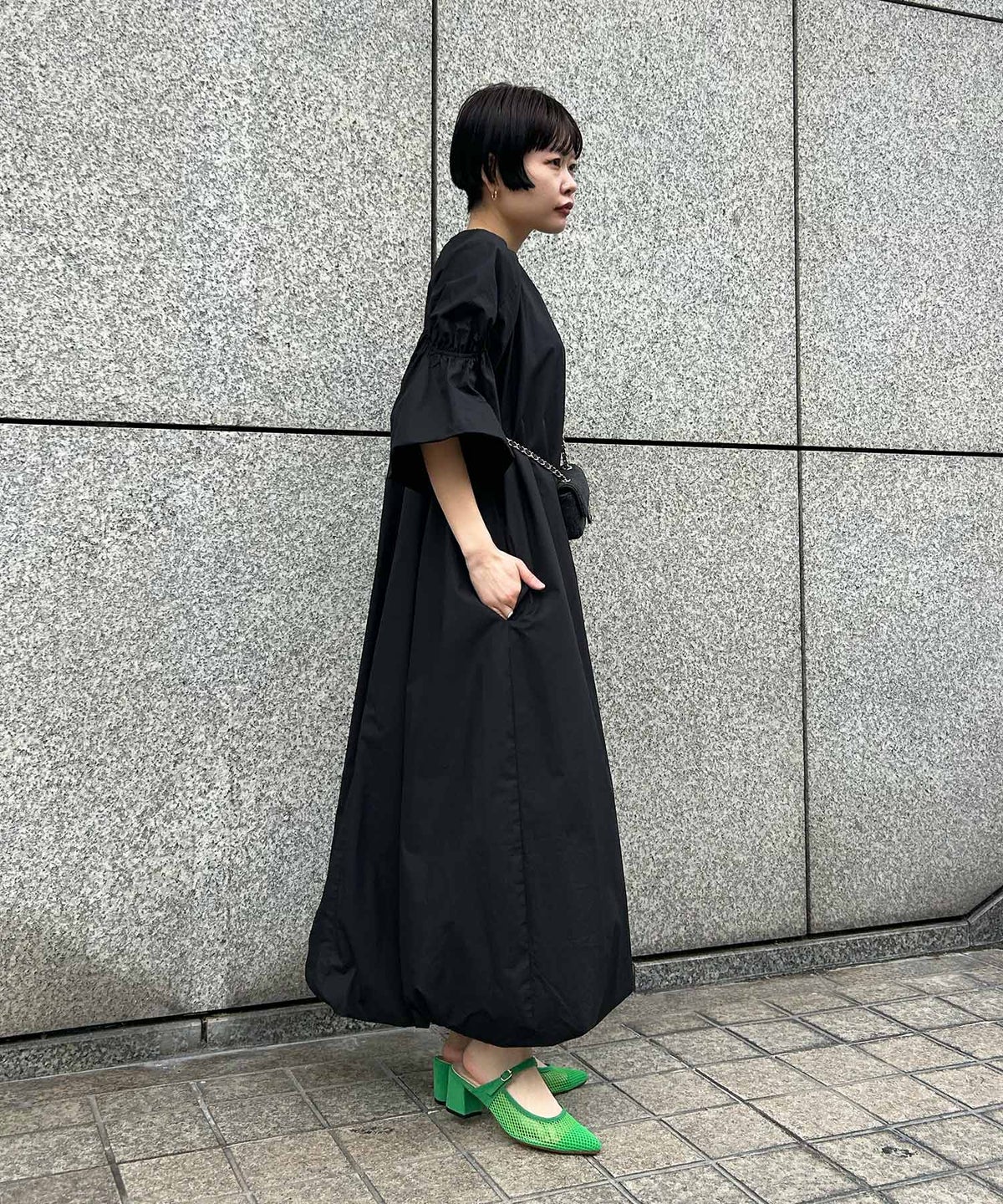STAFF：ERIKA(153cm/骨格ウェーブ)