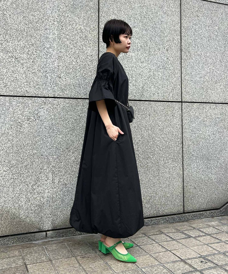STAFF：ERIKA(153cm/骨格ウェーブ)
