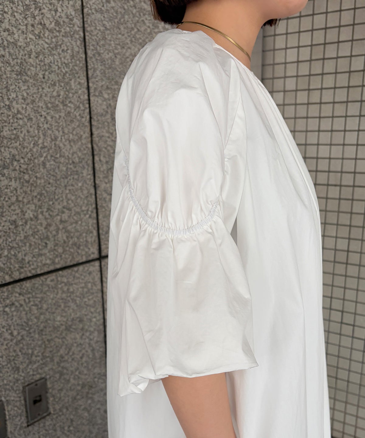 STAFF：FUWA(165cm/骨格ストレート)