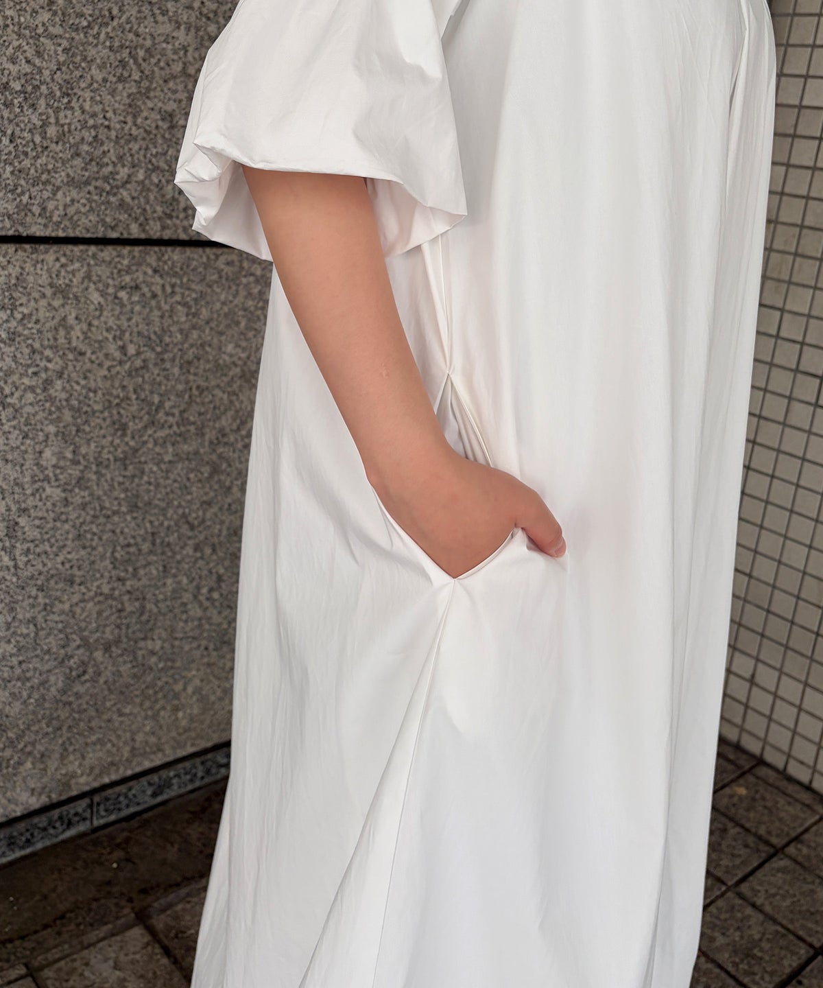 STAFF：FUWA(165cm/骨格ストレート)