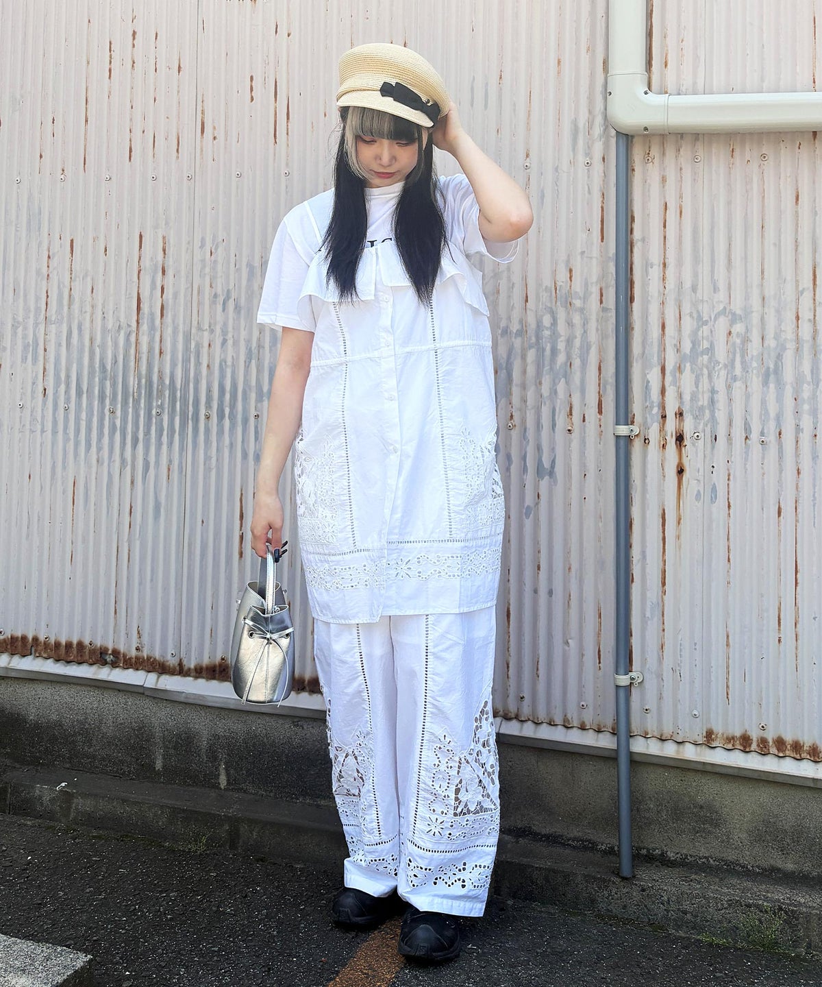 STAFF：KOKOMI(163cm/骨格ウェーブ)