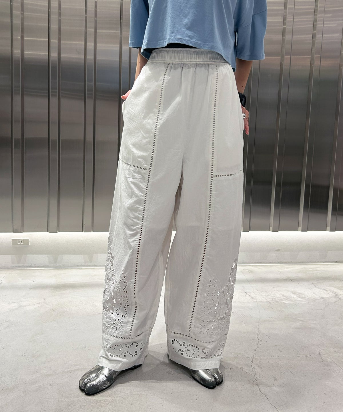 STAFF：ERIKA(153cm/骨格ウェーブ)